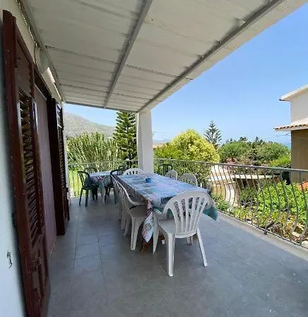 Holiday home Blunda Castellammare del Golfo