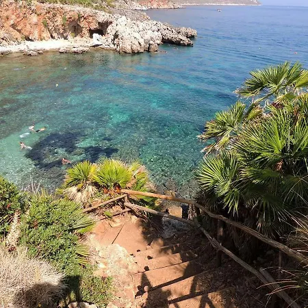 Ferienhaus Blunda Castellammare del Golfo