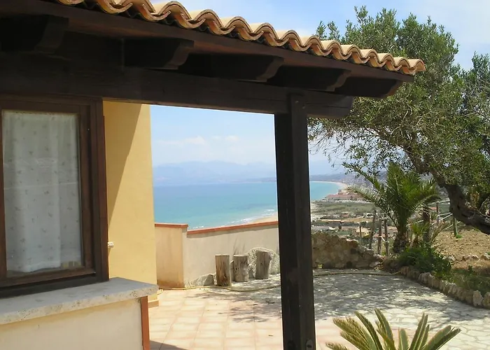Blunda Сasa de vacaciones Castellammare del Golfo