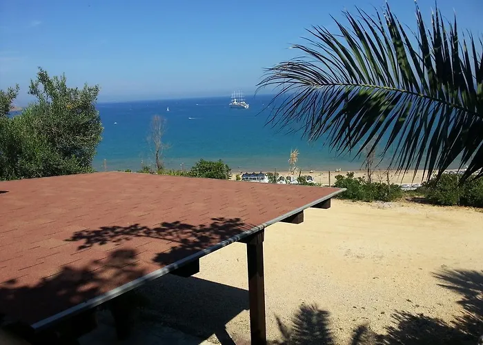 Сasa de vacaciones Blunda