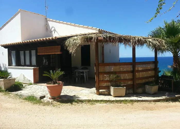 Blunda Сasa de vacaciones *