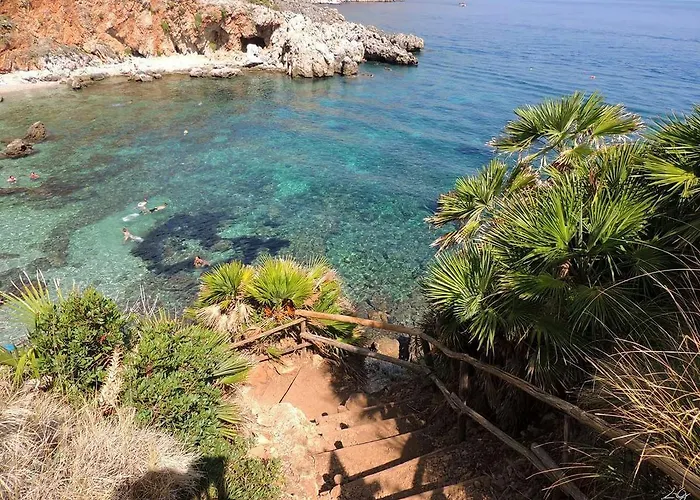 Сasa de vacaciones Blunda Castellammare del Golfo