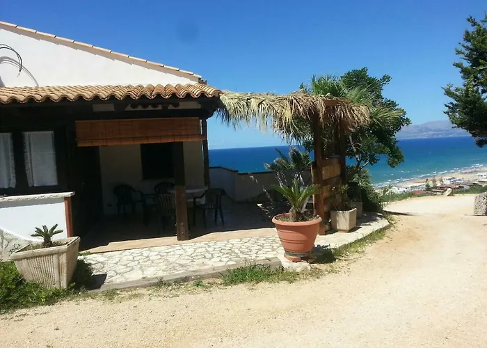 Blunda Сasa de vacaciones *